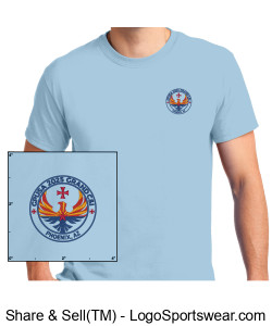 Gildan Adult Unisex Ultra Cotton T-shirt Design Zoom